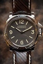 Panerai — Panerai Luminor PAM00390 *Limited Production* B&p+ Extra Strap — Watch — resale