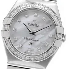 Omega — Omega Constellation Brush 123.20.24.60.55.001 — Watch — resale