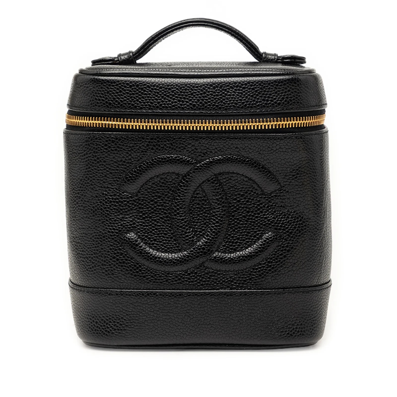 Chanel — Medium CC Vanity Case — Handbag — resale