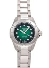 TAG Heuer — TAG Heuer Aquaracer Professional 200 WBP2415.BA0622 Stainless Steel #KMW1655 — Watch — resale