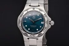 Tag Heuer — TAG Heuer WL1117.BA0701 Kirium Professional #096 — Watch — resale