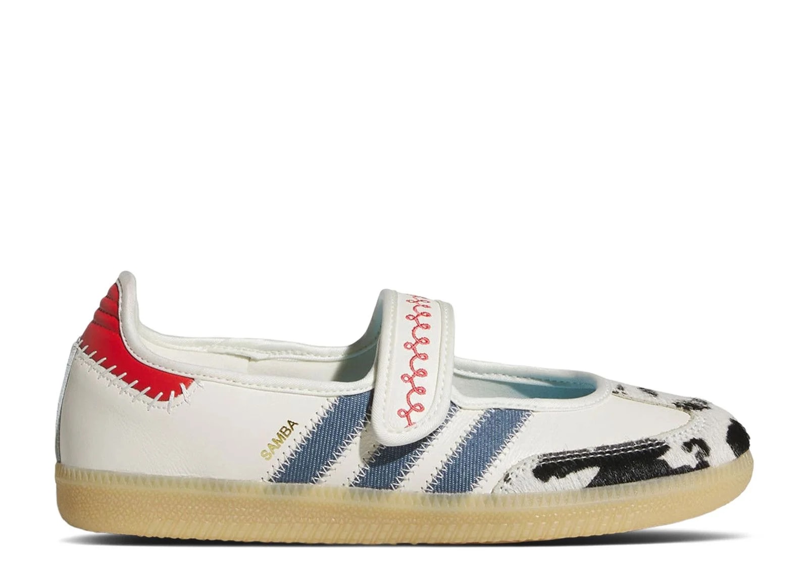 Adidas — Toy Story X Adidas Wmns Samba Jane 'Jessie' — Sneaker — resale