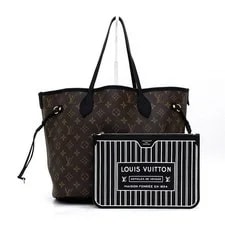 Louis Vuitton — Louis Vuitton Neverfull Inside Out 157547852 — Handbag — resale