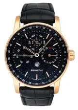 Audemars Piguet — Audemars Piguet Code 11.59 26394OR Blue Dial Box Papers — Watch — resale