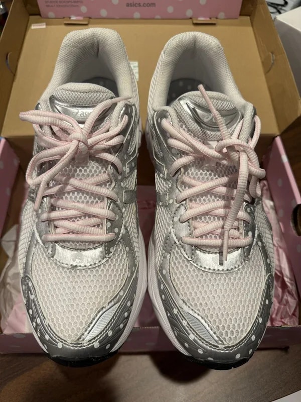 Asics — Asics Beams Papergirl GT 2160 Polka Dots — Sneaker — resale