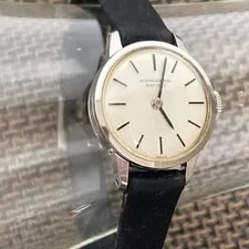 IWC — Iwc/International Company Analog Mechanical(Manual) Antique Watc — Watch — resale