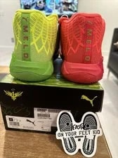 Puma — Size 9 Puma MB.01 X Rick and Morty 2022 Unworn — Sneaker — resale