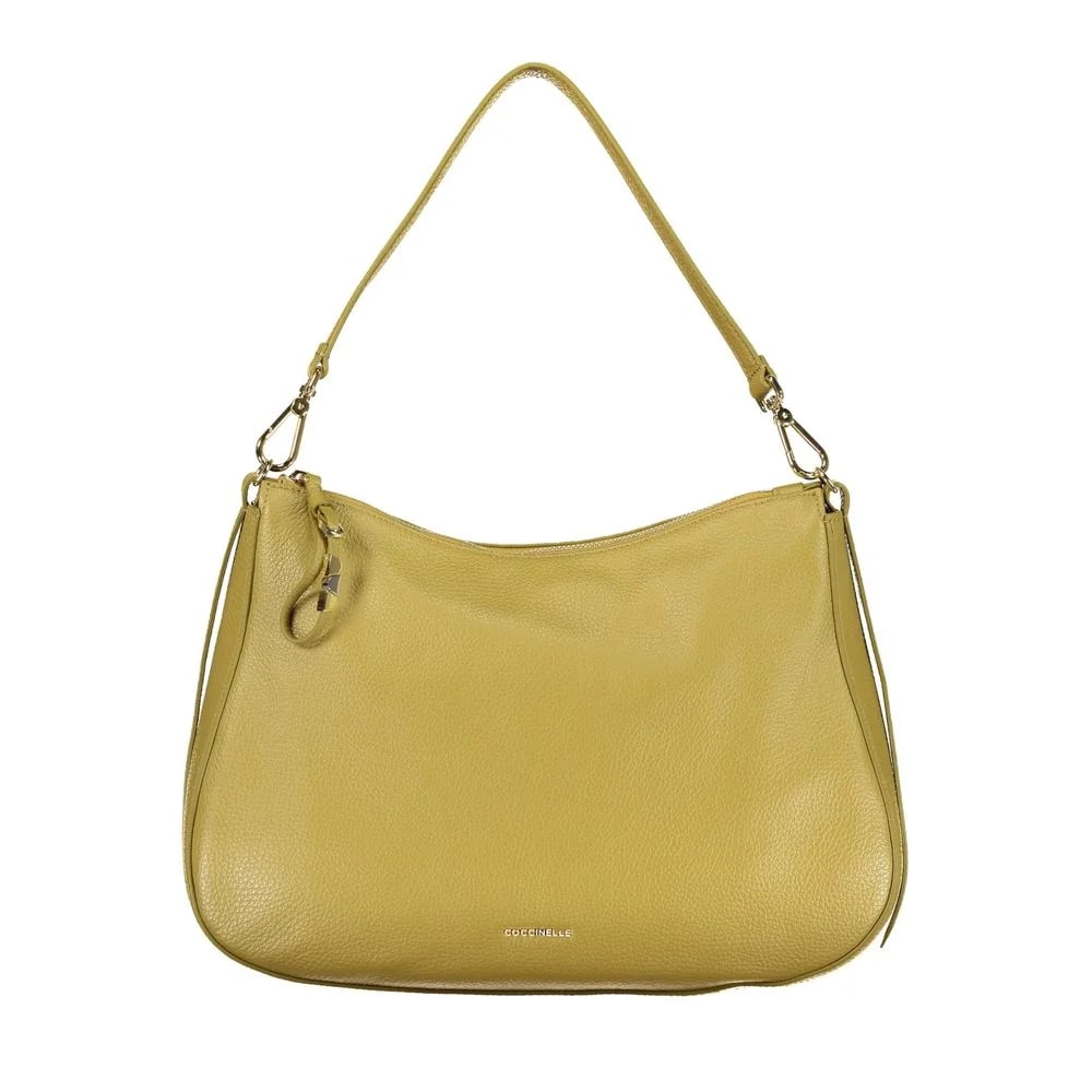 Coccinelle — Coccinelle Verde With Adjustable Strap — Handbag — resale