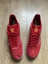 Adidas — Adidas Gazelle - Size: 12.5 (Au/uk M12) (JP M305) — Sneaker — resale
