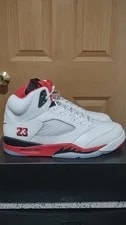 Jordan — Air Jordan 5 Retro Tongue 2025 HQ7978-101 — Sneaker — resale