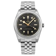 Tudor — Tudor Black Bay Steel Auto 41mm Black Dial 7941A1A0RU-0001 — Watch — resale