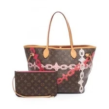 Louis Vuitton — Louis Vuitton Neverfull Bayprint — Handbag — resale