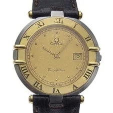 Omega — Omega Constellation Quartz Working — Watch — resale