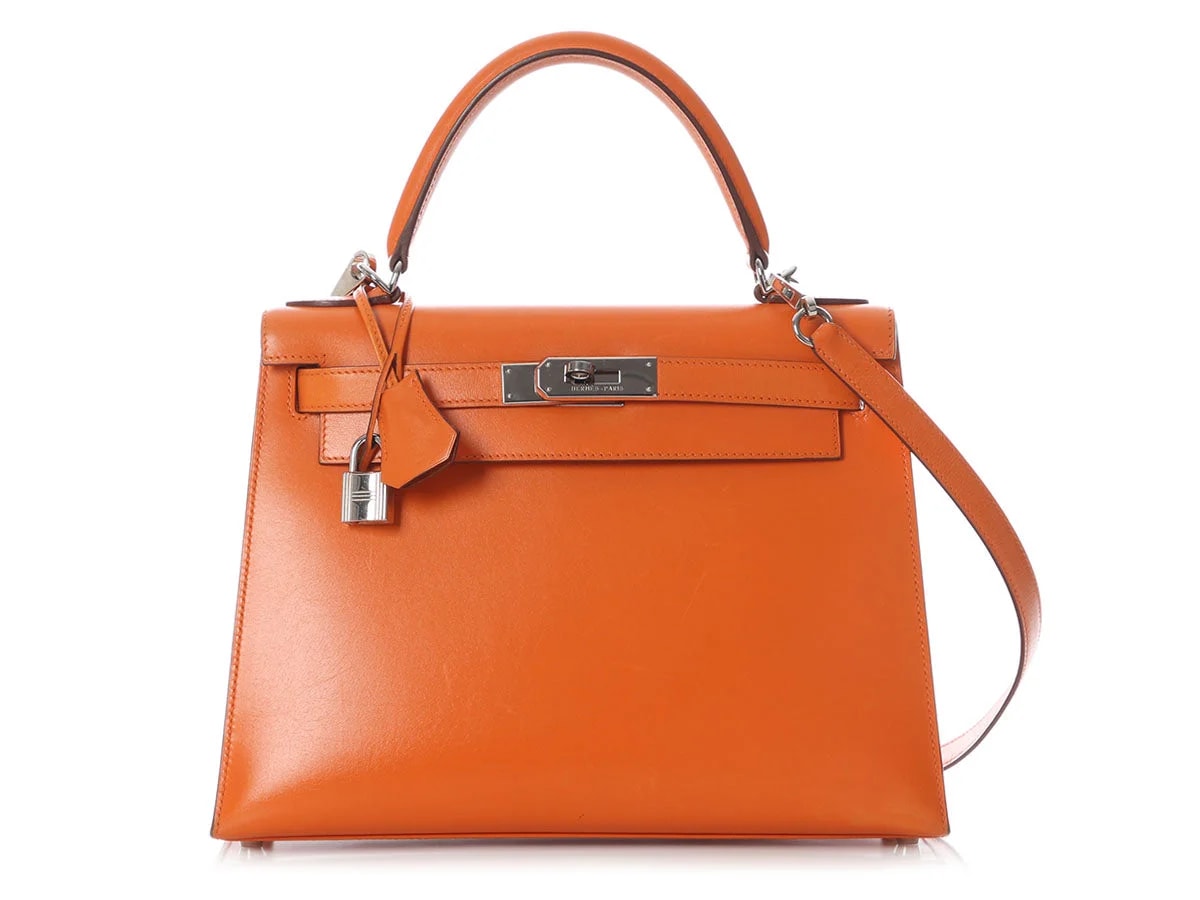 Hermès — Hermès d’H Kelly 28 — Handbag — resale