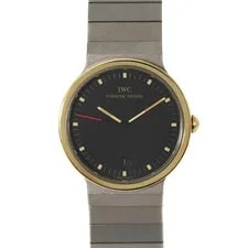 IWC — IWC Porsche Design 3335 Ultrasportivo Black Matte Quartz — Watch — resale