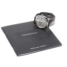 Panerai — Panerai Luminor 1950 8 Days GMT PAM01292 — Watch — resale