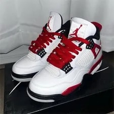 Jordan — Jordan Air 4 Retro / DH6927-161 — Sneaker — resale