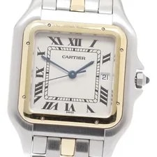 Cartier — Cartier Panthère SM W250295D TO263726 — Watch — resale