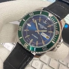 Jaeger-LeCoultre — 125Luxury Jaeger-LeCoultre Oerseas Edition Automatic Winding Dier — Watch — resale