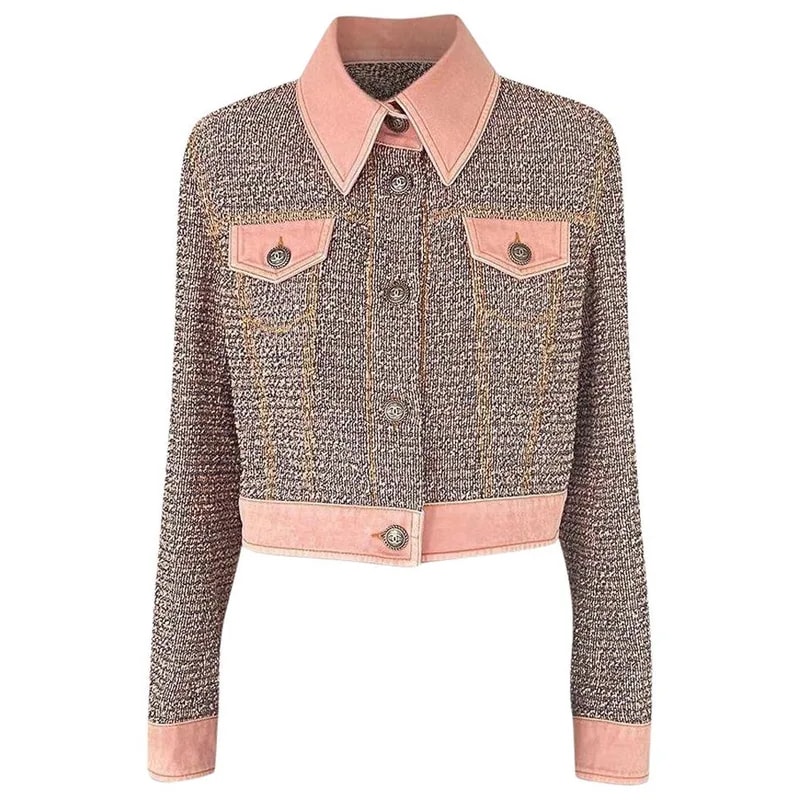 Chanel — Chanel Iconic Ad Campaign Jacket — Clothing — resale