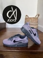 Nike — Nike Air Max 90 Light Ore/ -226 — Sneaker — resale