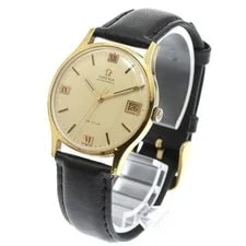 Omega — Omega DE Ville 162.046 33mm SS Gold #C10331 — Watch — resale