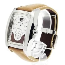 Breitling — Breitling Bentley Flying B A28362 39mm SS Silver / Brown #C4221 — Watch — resale