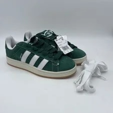 Adidas — Size 10- Adidas Campus 00s Dark Gum Shoes, Casual . NWoB — Sneaker — resale