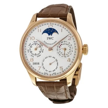 IWC — Pilot Automatic Annual Calendar IW502703 — Watch — resale