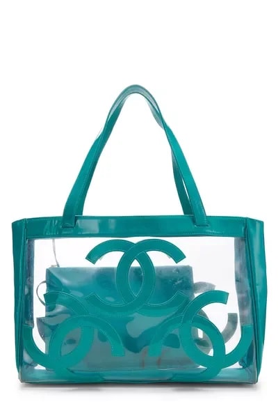 Chanel — 3 'CC' Medium — Handbag — resale