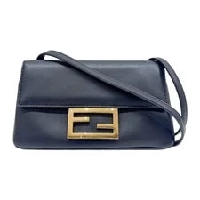 Fendi — Fendi Mini Baguette Double — Handbag — resale