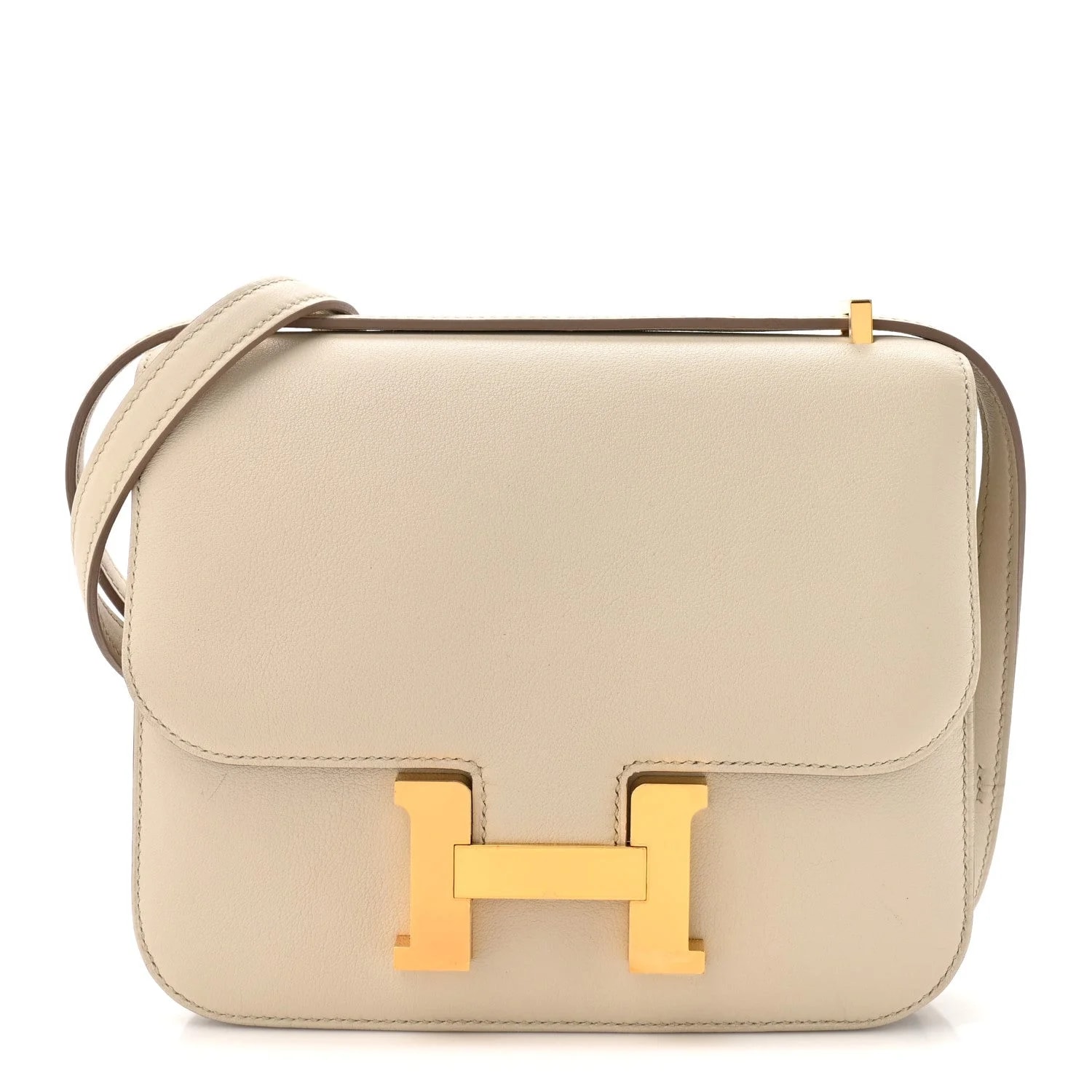 Hermès — Constance 18 Perle — Handbag — resale