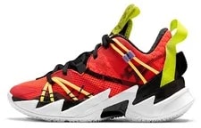 Jordan — Jordan Why Not Zer0.3 SE Russell Westbrook 3 Low Top Basketball Shoes CN8107-600 — Sneaker — resale