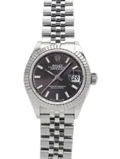 Rolex — Rolex Datejust 69178 26mm White Dial Yellow Gold Sapphire Crystal Box #T043 — Watch — resale
