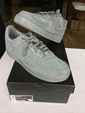 Wolf — Kobe Air Force 1 Low Shoes Size 11 Wolf Forever IB0018-004 Bryant — Sneaker — resale