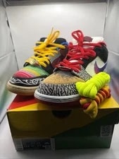 Nike SB — Nike SB Dunk Low ' Paul' — Sneaker — resale