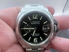 Panerai — Panerai Luminor Marina 44mm Stainless Steel — Watch — resale