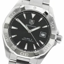 Tag Heuer — TAG Heuer Aquaracer Caliber 5 Date Automatic — Watch — resale
