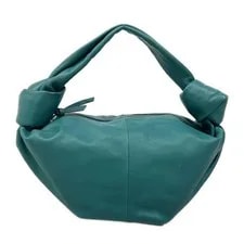 Bottega Veneta — Bottega Veneta Double Knot - P********* — Handbag — resale
