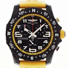 Breitling — Breitling Endurance Pro X82310 Chronograph Quartz Black Dial Date US — Watch — resale