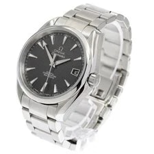 Omega — Omega Seamaster Aqua Terra 231.10.39.21.06.001 39mm SS Gray #C5364 — Watch — resale