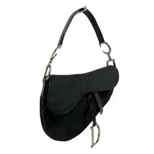 Dior — Christian Dior Saddle Charm — Handbag — resale