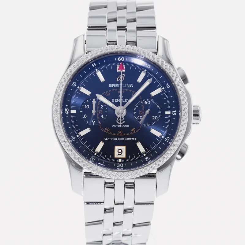 Breitling — Breitling Bentley Mark VI Special Edition P26362 — Watch — resale