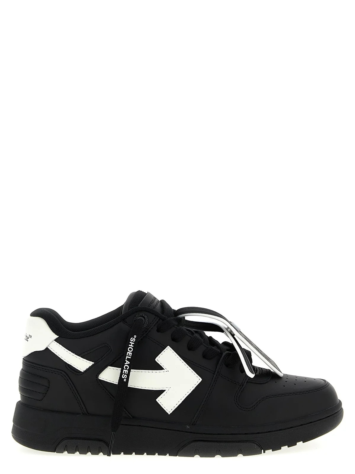 Off-White — Off-White Recycled Polyester Low Top — Sneaker — resale