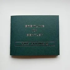 Breitling — Breitling for Bentley, the Flying B, Original Instructions Booklet — Watch — resale