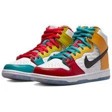 Nike SB — Nike SB Dunk High Pro froSkate All Love DH7778-100 — Sneaker — resale