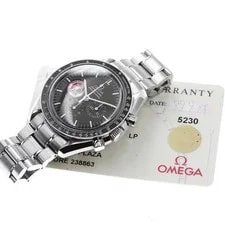 Omega — Omega Speedmaster Professional Moonwatch 3597.22 41mm SS Black #C1614 — Watch — resale