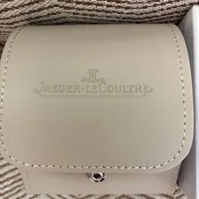 Jaeger-LeCoultre — Jaeger-LeCoultre Box Unused Authentic Case — Watch — resale