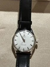 Omega — Omega Seamaster Bumper 1950 Reference 2635-3 Automatic — Watch — resale