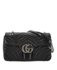 Gucci — Gucci GG Marmont Medium 156801049 — Handbag — resale
